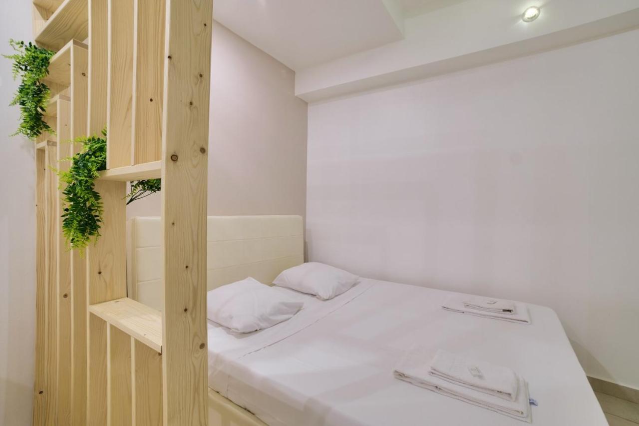 Superb Flat Near The Beach In 昂蒂布 外观 照片